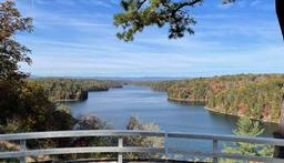 Beautiful Open spaces, and some real good fishing