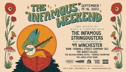 Save the dates! 
A mini-Rooster Walk in the Fall