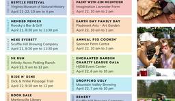 A busy weekend full of events in Martinsville & Henry County!