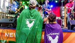 You need to be here!