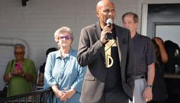 A very nice addition to Uptown;
Support local!