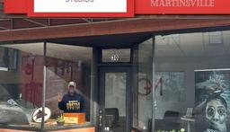 Another addition to Uptown
Congratulations on your opening!