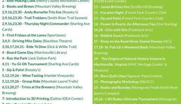 Another meet a greet opportunity