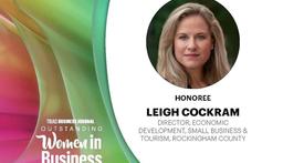 Congratulations to our local friend and regional neighbor