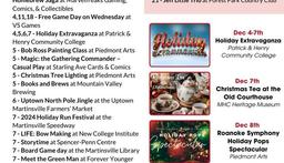 It's the most wonderful time of the year!