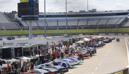 Can't make the NASCAR race, this is the biggest weekend in late model racing