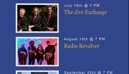 Uptown Martinsville is happening!