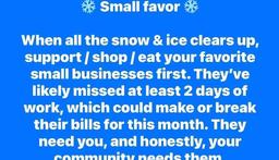 Support our local businesses 
#MoveToMartinsville
#martinsvillelife