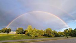 We agree, and thank you for choosing the area to work, live and grow