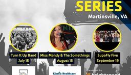 Thanks to sponsors, the Rotary Club is putting this year's series on free to the public!