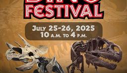 Yep, we even have dinosaurs