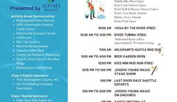 Such a fun festival for the whole family!