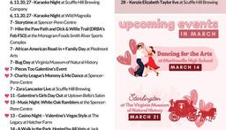 February is packed with fun in Martinsville & Henry County!