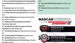 Looking for things to do? We've got you covered!