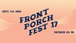 We have a great local music scene