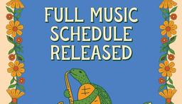 Rooster Walk schedule is out