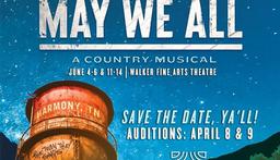 A great way to get involved in the community!