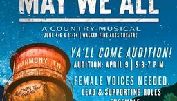 Community Theatre!