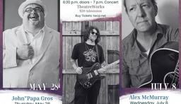 &#55356 French Quarter Musical Mini Series
Move to Martinsville and Music in the Box are proud ...