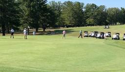 Maybe you like golf?
Chatmoss CC member guest tournament