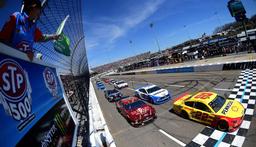 It's NASCAR race week in Martinsville