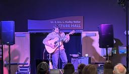 Thank You for an Incredible Night with Will Overman! 